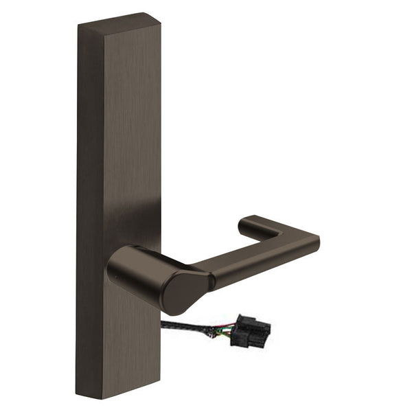Sargent 774-4-ETND-24V-US10B Electrified Exit Device Trim