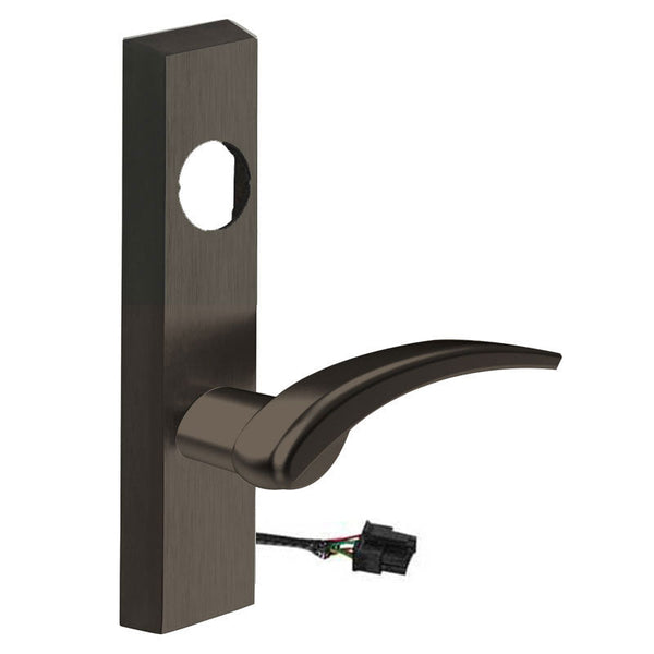 Sargent 775-8-ETMS-12V-US10B Electrified Lever