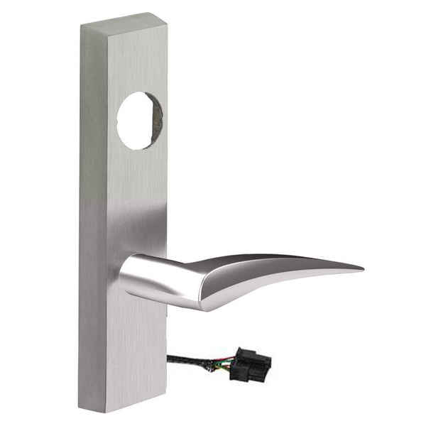 Sargent 775-8-ETMU-12V-US26D Electrified Lever