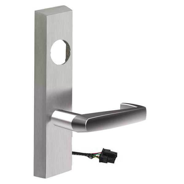 Sargent 775-8-ETNJ-12V-US26D Electrified Lever