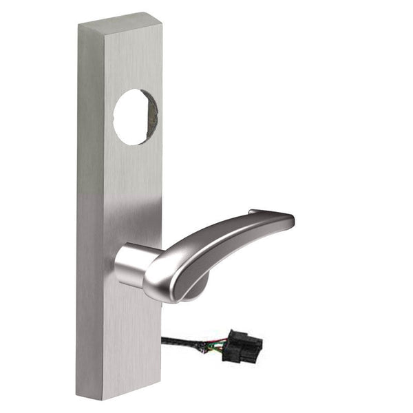 Sargent 775-8-ETNS-12V-US26D Electrified Lever