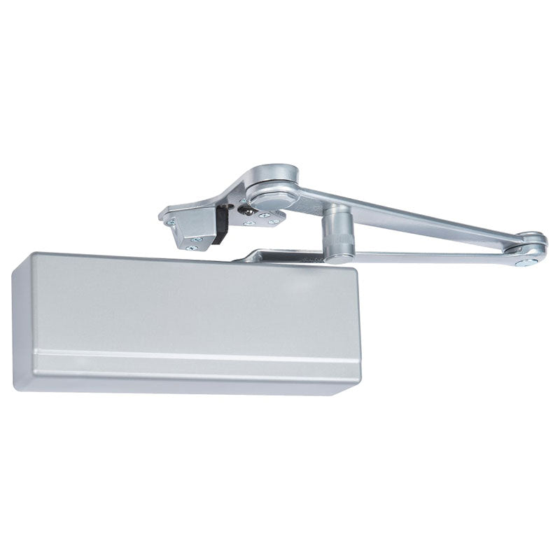 Sargent 351-cpsh-tb Powerglide Surface Door Closer, Through Bolts, Hea