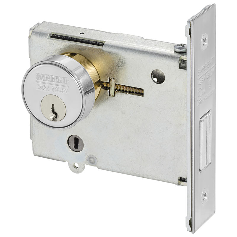 たーやん DEAD LOCK シリーズ Sargent 4874 Double Cylinder DeadLock