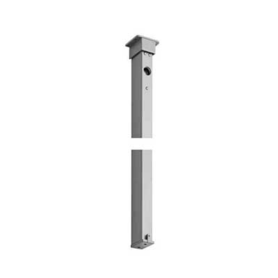Sargent L980S-84 Lockable Mullion