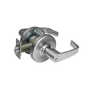 Cylindrical Lever Locks