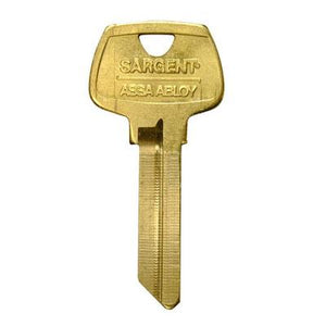 Key Blanks