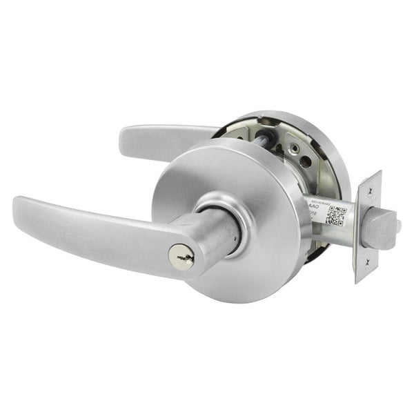 Sargent 10XG04-LB-US26D Cylindrical Classroom Function Lever Lockset