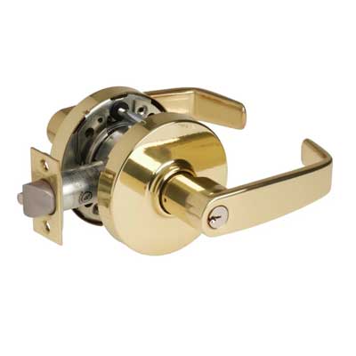 Sargent 10XG04-LL-US3 Cylindrical Classroom Function Lever Lockset