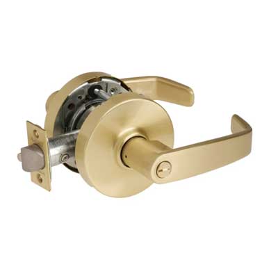 Sargent 10XG04-LL-US4 Cylindrical Classroom Function Lever Lockset