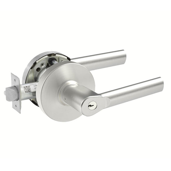 Sargent 10XG04-LMB-US26D Cylindrical Classroom Function Lever Lockset