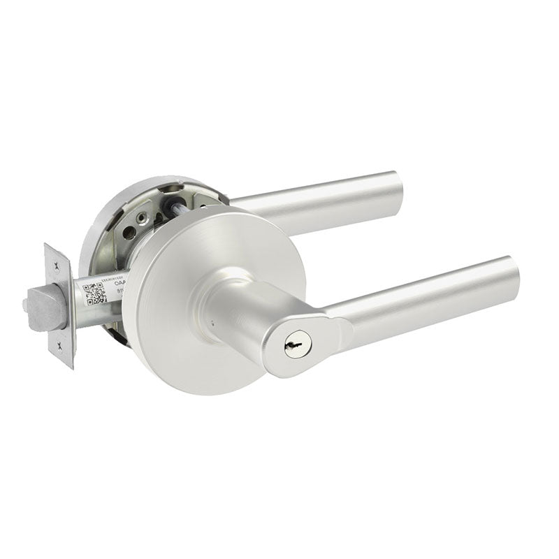 Sargent 10XG04-LMB-US26 Cylindrical Classroom Function Lever Lockset