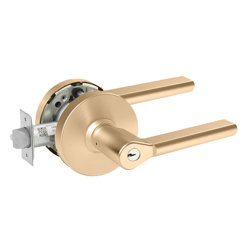 Sargent 10XG37-LMD-US10 Cylindrical Classroom Function Lever Lockset