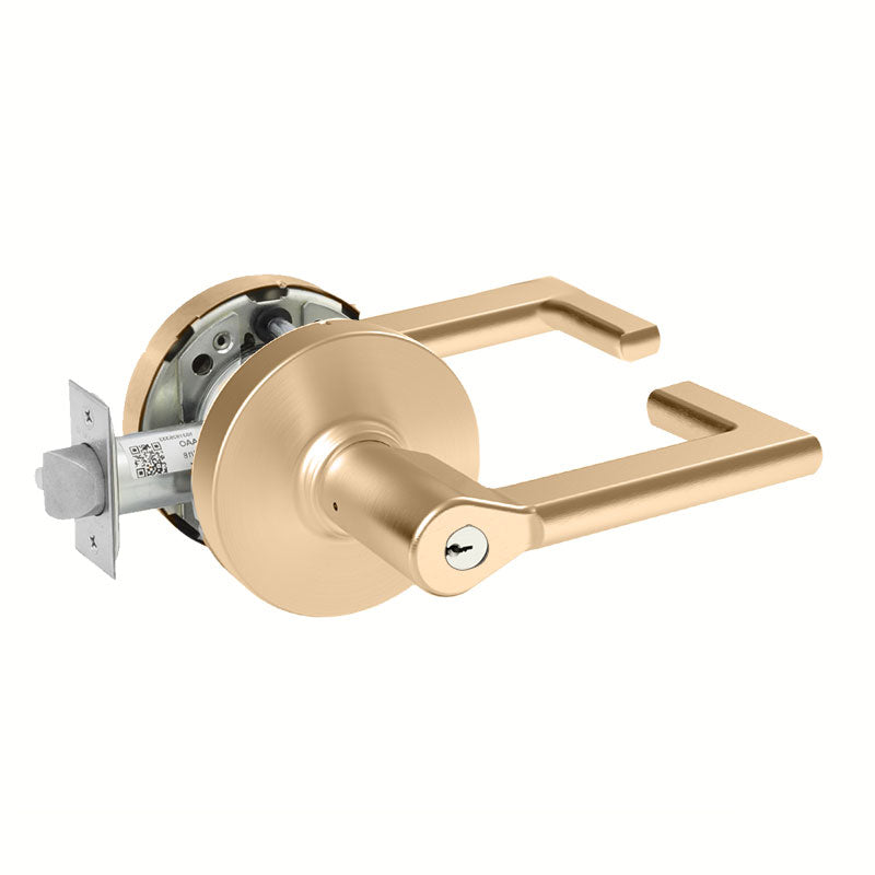 Sargent 10XG37-LND-US10 Cylindrical Classroom Function Lever Lockset