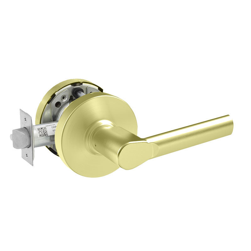 Sargent 10XG15-3-LMB-US26 Cylindrical Exit or Communicating Function Lever Lockset