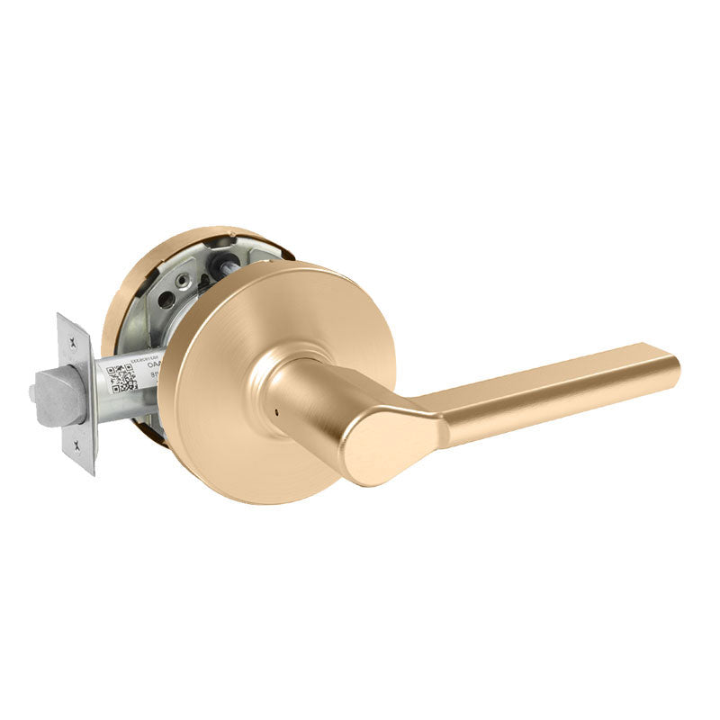 Sargent 10XG15-3-LMD-US10 Cylindrical Exit or Communicating Function Lever Lockset