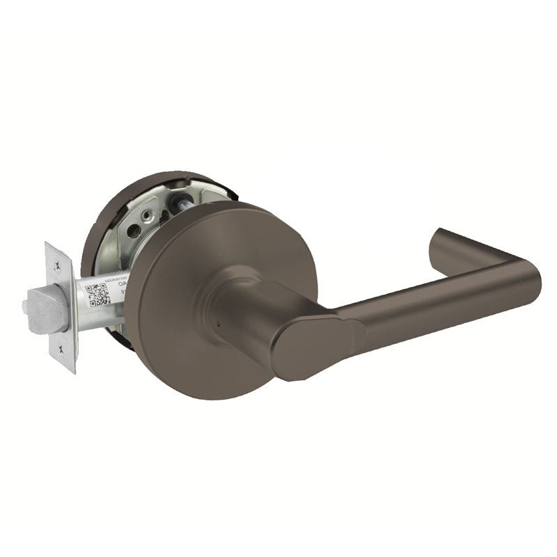 Sargent 10XG15-3-LMW-US10B Cylindrical Exit or Communicating Function Lever Lockset