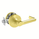 Sargent 10XG15-3-LMW-US4 Cylindrical Exit or Communicating Function Lever Lockset