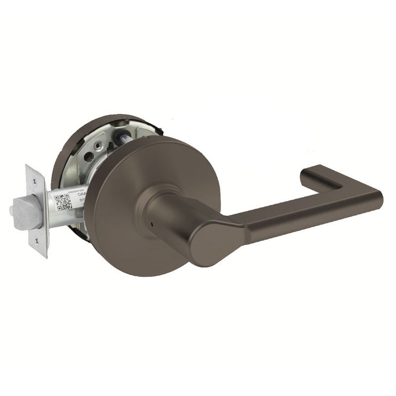 Sargent 10XG15-3-LND-US10B  Cylindrical Exit or Communicating Function Lever Lockset