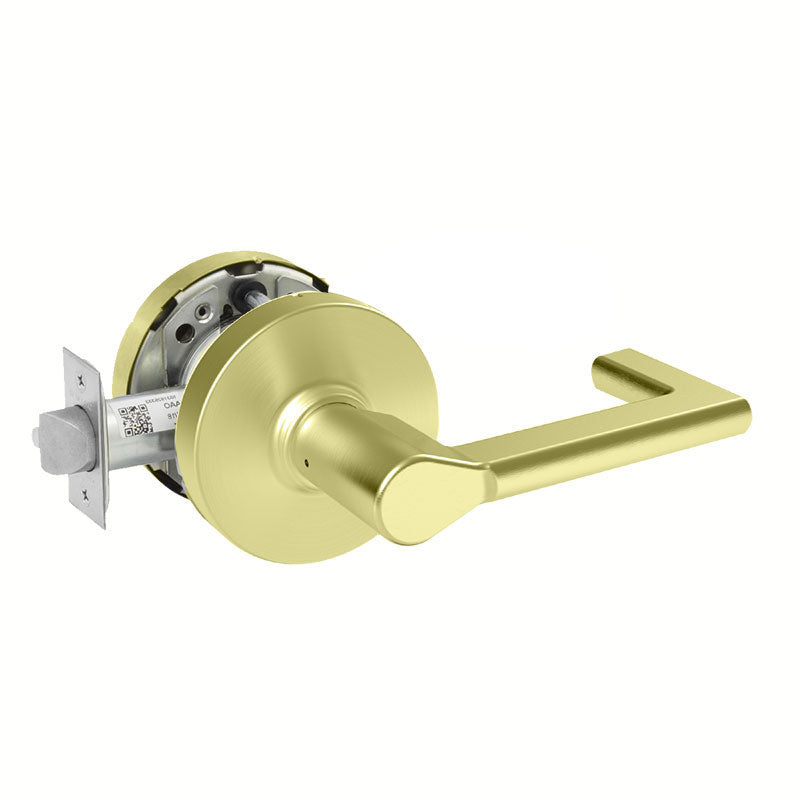 Sargent 10XG15-3-LND-US26 Cylindrical Exit or Communicating Function Lever Lockset