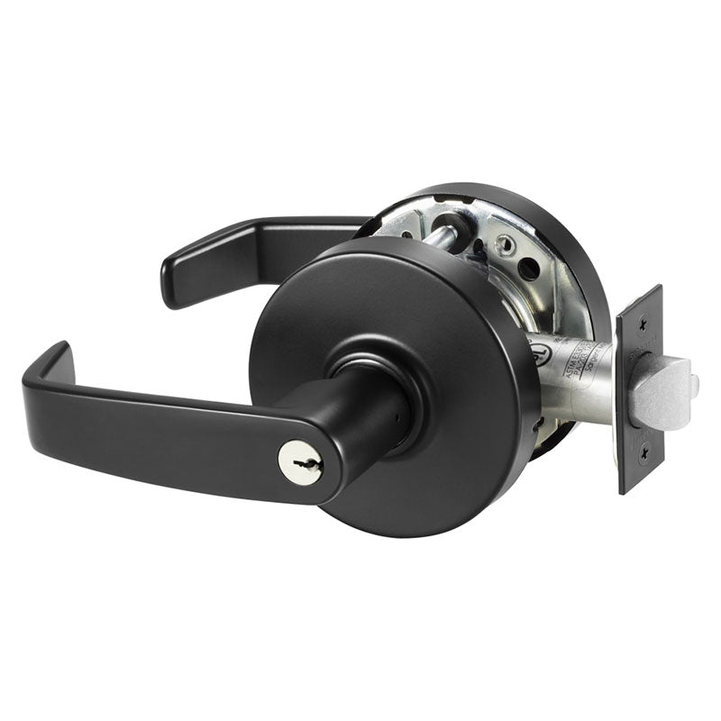 Sargent 10XG17-LL-BSP Cylindrical Utility, Asylum, Institutional Function Lever Lockset