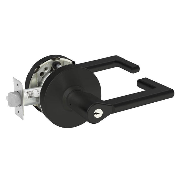 Sargent 10XG17-LND-BSP Cylindrical Utility, Asylum, Institutional Function Lever Lockset