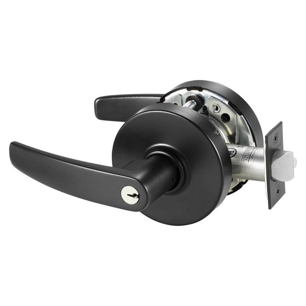 Sargent 10XG24-LB-BSP Cylindrical Entry Function Lever Lockset