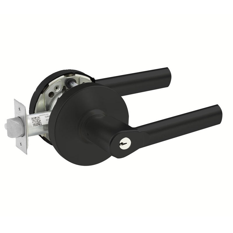 Sargent 10XG24-LMB-BSP Cylindrical Entry Function Lever Lockset