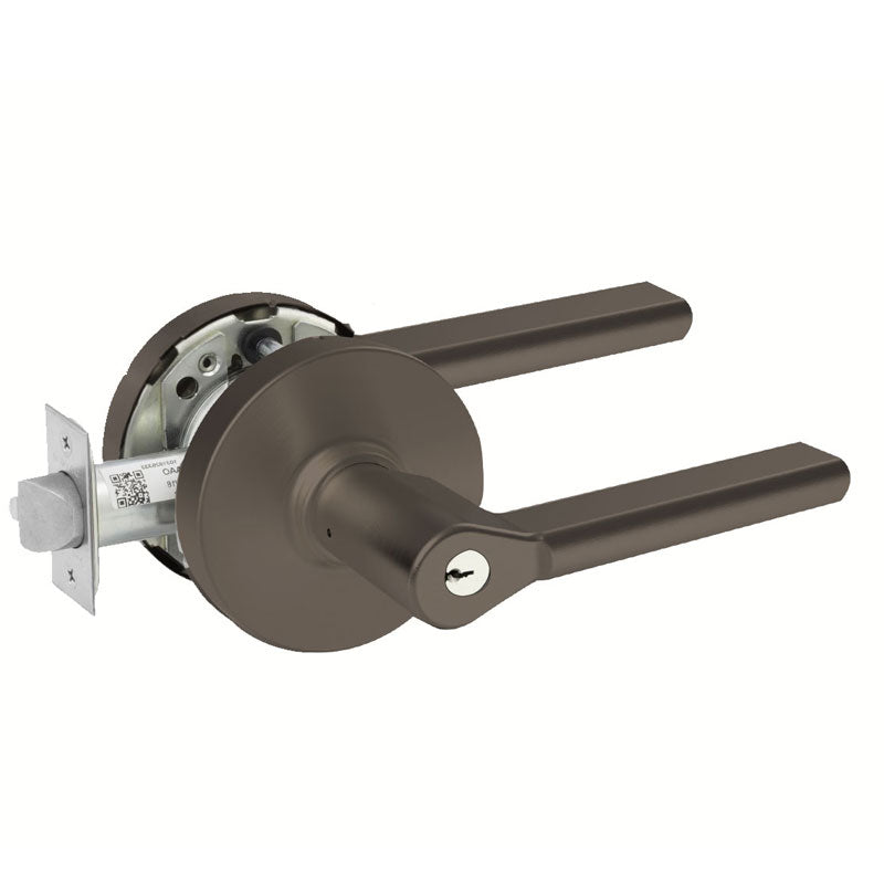 Sargent 10XG24-LMD-US10B Cylindrical Entry Function Lever Lockset