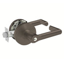 Sargent 10XG24-LMW-US10B Cylindrical Entry Function Lever Lockset