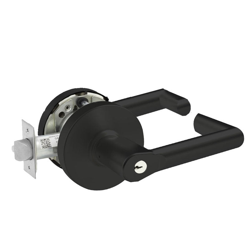 Sargent 10XG54-LMW-BSP  Cylindrical Corridor, Dormitory  Function Lever Lockset