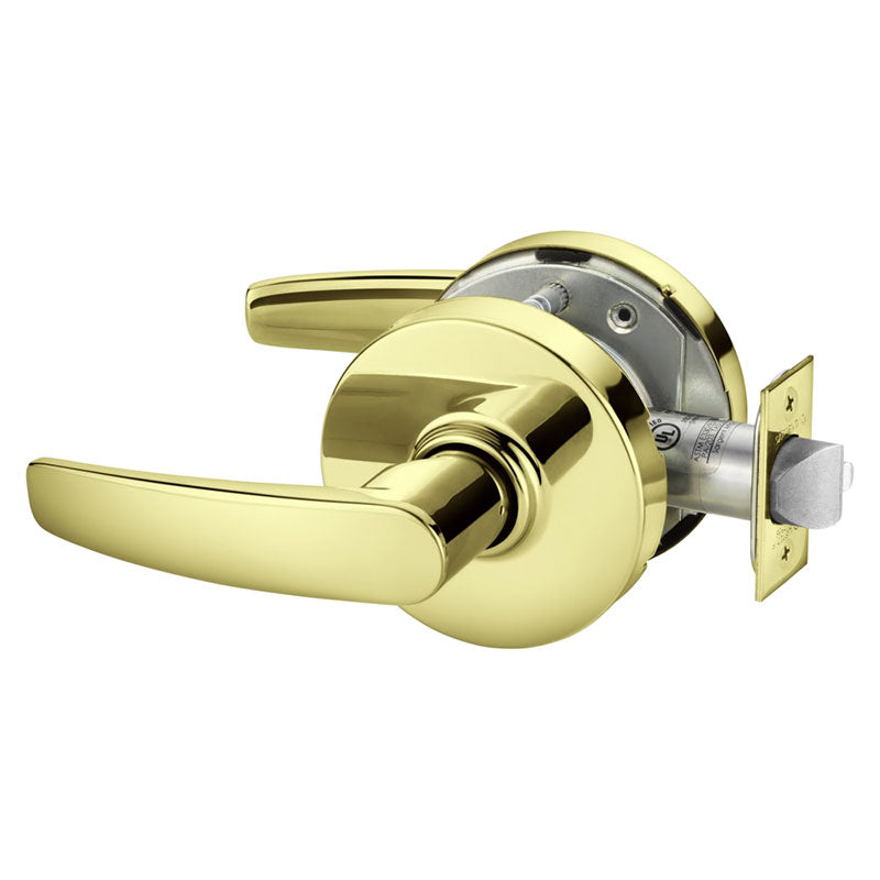 Sargent 10XU15-LB-US3 Cylindrical Passage Function Lever Lockset