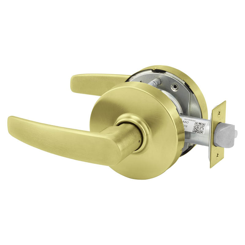 Sargent 10XU15-LB-US4 Cylindrical Passage Function Lever Lockset