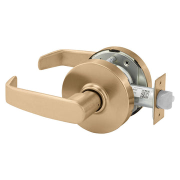 Sargent 10XU15-LL Cylindrical Lever Lockset, Passage Function