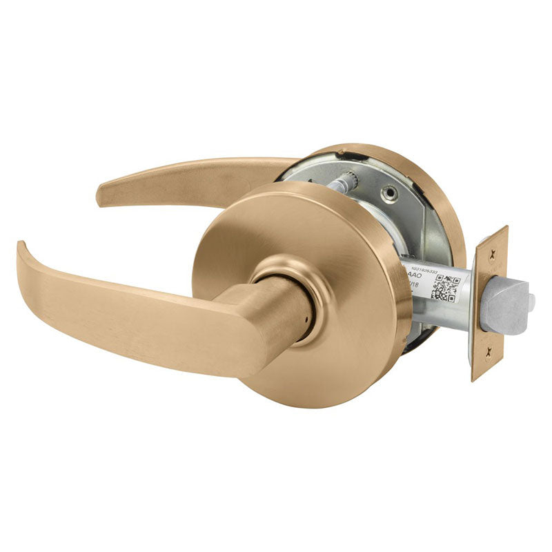 Sargent 10XU15-LP Cylindrical Lever Lockset, Passage Function