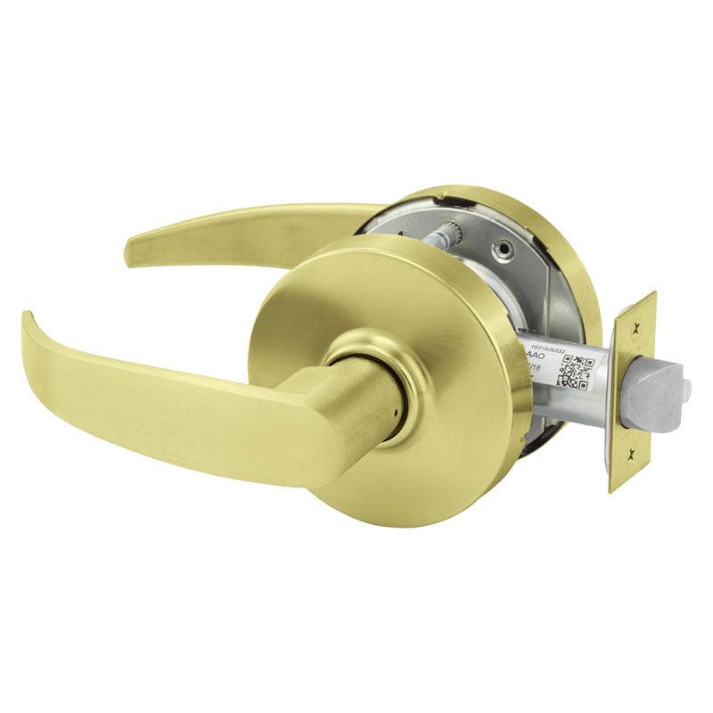 Sargent 10XU15-LP-US4 Cylindrical Passage Function Lever Lockset