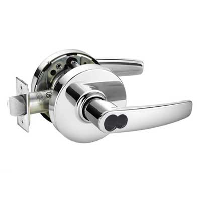 Sargent 28-70-10XG04-LB-US26 Cylindrical Classroom Function Lever Lockset