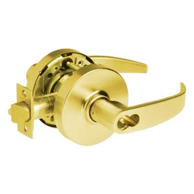 Sargent 28-70-10XG04-LP-US3 Cylindrical Classroom Function Lever Lockset