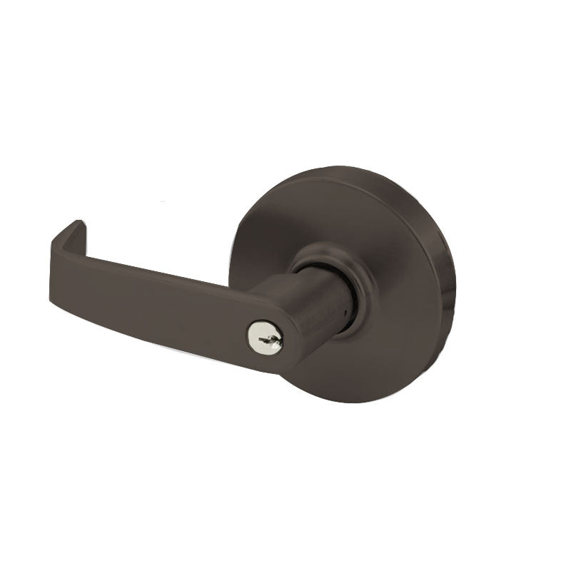 Sargent 28-C-LL-10BE Classroom Lever Exit Device Trim