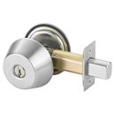 Sargent 485 Deadbolt, Single Cylinder 2 3/4 Backset US26D