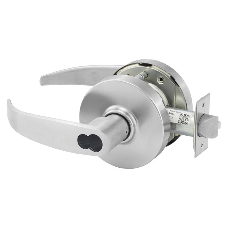 Sargent 28-60-10XG04-LP-US26D Cylindrical Classroom Function Lever Lockset