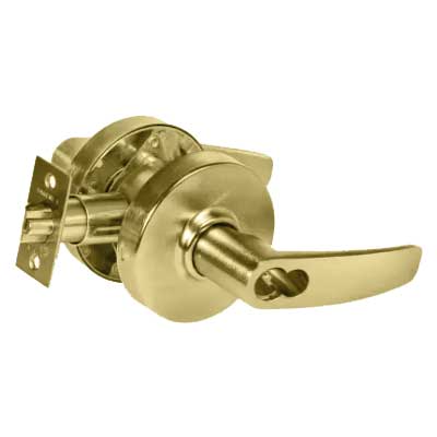 Sargent 60-10XG05-LB-US4 Cylindrical Entrance or Office Function Lever Lockset