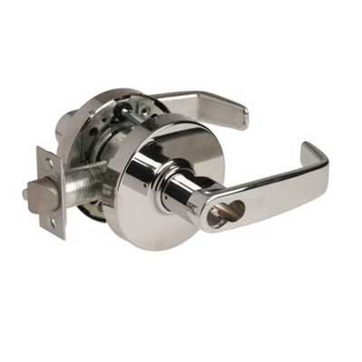 Sargent 60-10XG37-LL-US26 Cylindrical Classroom Function Lever Lockset