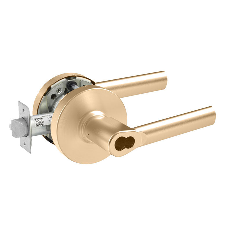 Sargent 60-10XG05-LMB-US10 Cylindrical Entrance or Office Function Lever Lockset