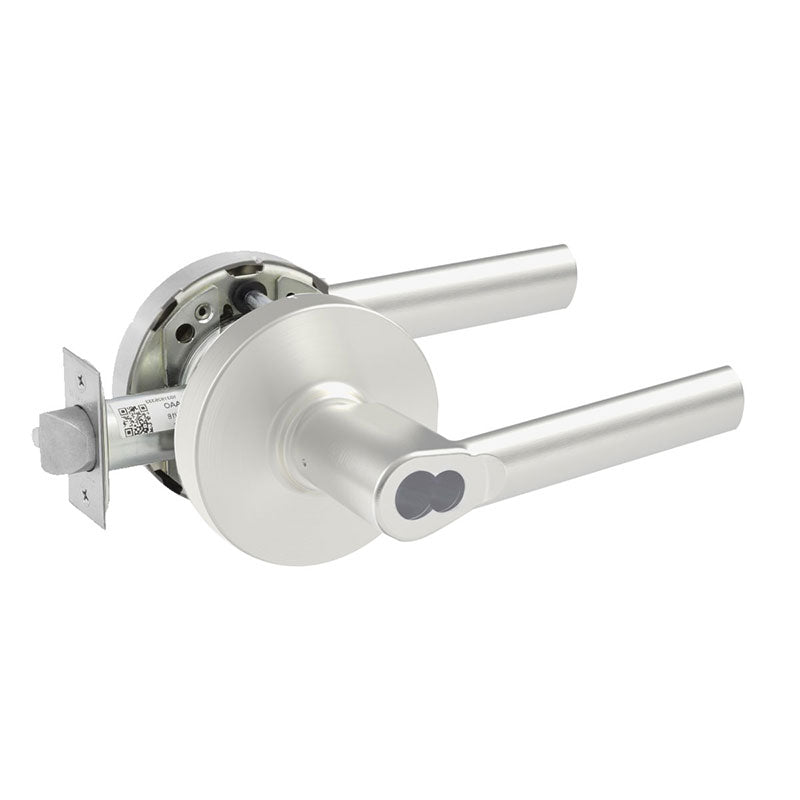 Sargent 60-10XG05-LMB-US26 Cylindrical Entrance or Office Function Lever Lockset