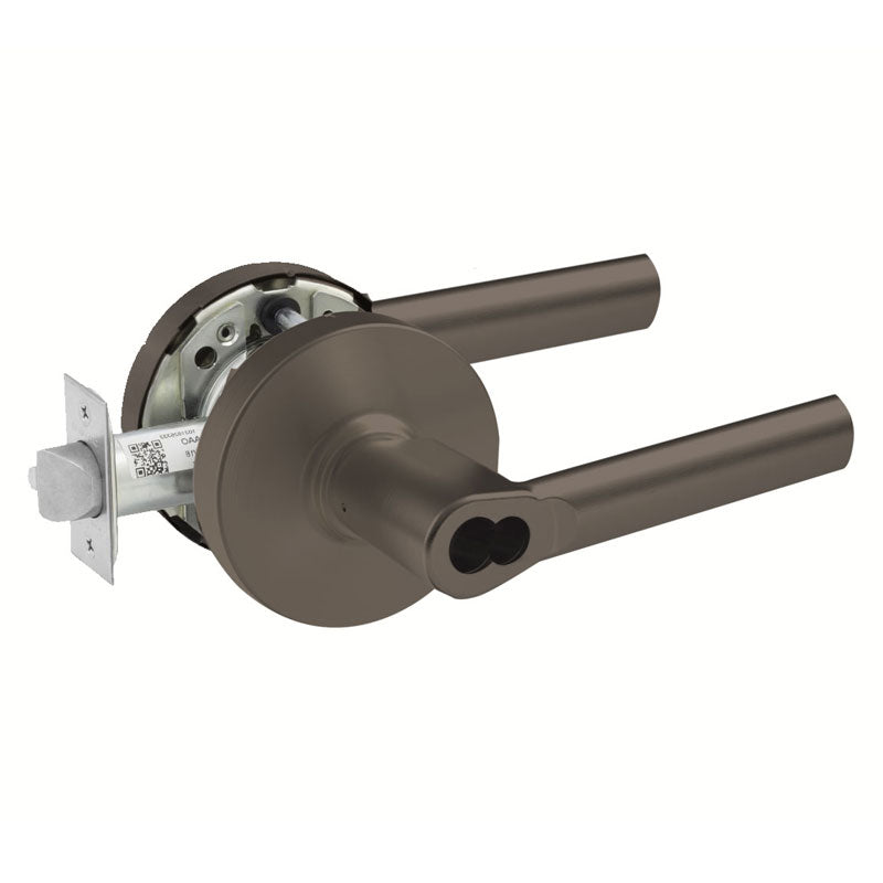 Sargent 60-10XG17-LMB-US10B Cylindrical Utility, Asylum, Institutional Function Lever Lockset