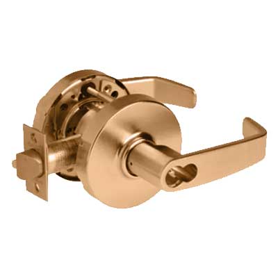 Sargent 60-10XG54-LL-US10 Cylindrical Corridor, Dormitory  Function Lever Lockset