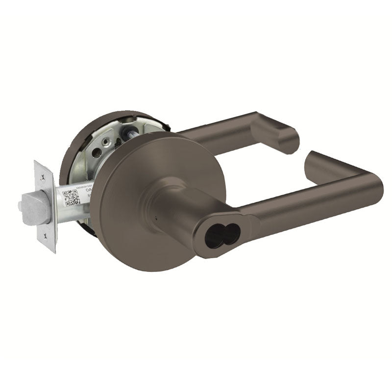 Sargent 60-10XG54-LMW-US10B Cylindrical Corridor, Dormitory  Function Lever Lockset