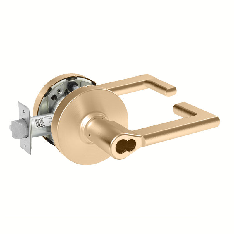 Sargent 60-10XG54-LND-US10 Cylindrical Corridor, Dormitory  Function Lever Lockset