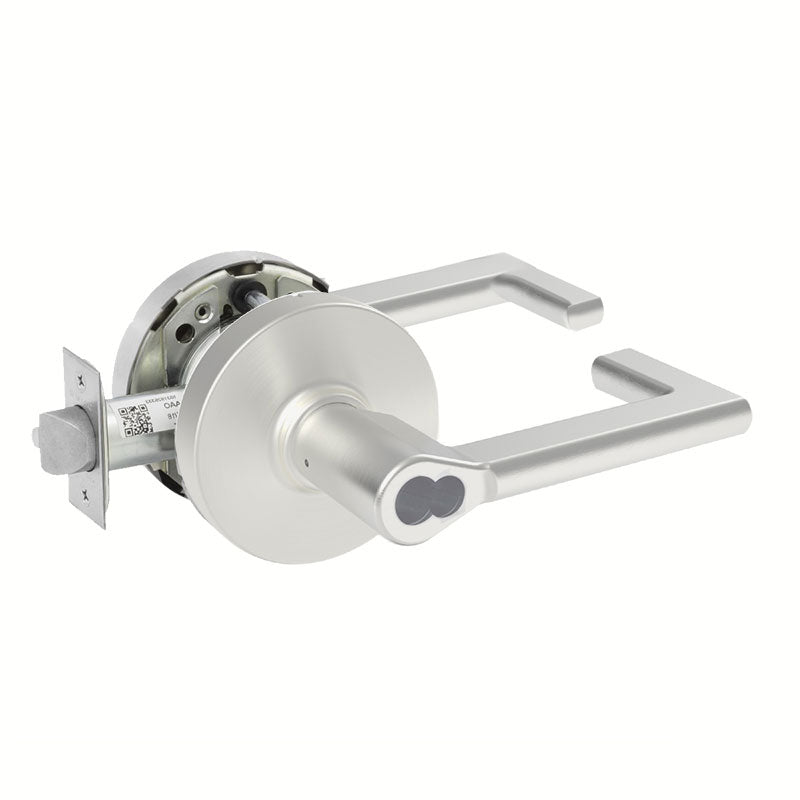 Sargent 60-10XG54-LND-US26 Cylindrical Corridor, Dormitory  Function Lever Lockset