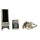 Sargent 60-KP-10XG77-LL Cylindrical Keypad Lock, Key Override, L Lever, L Rose, LFIC Less Core